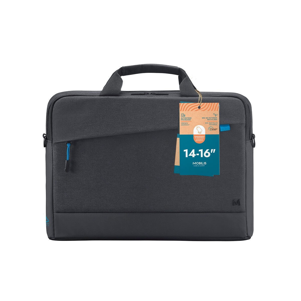 Laptop Case Mobilis 025028 Black Laptop Case Mobilis 025028 Black
