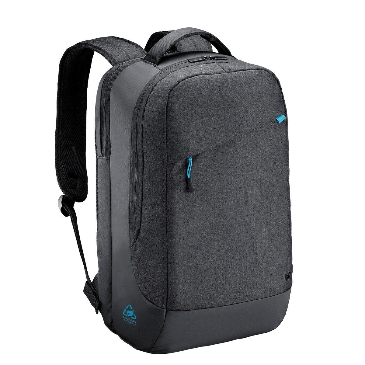 Laptop Backpack Mobilis 025029 Black Laptop Backpack Mobilis 025029 Black