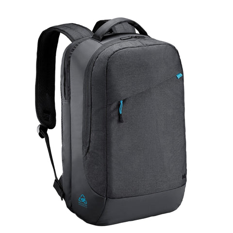 Laptop Backpack Mobilis 025029 Black Laptop Backpack Mobilis 025029 Black