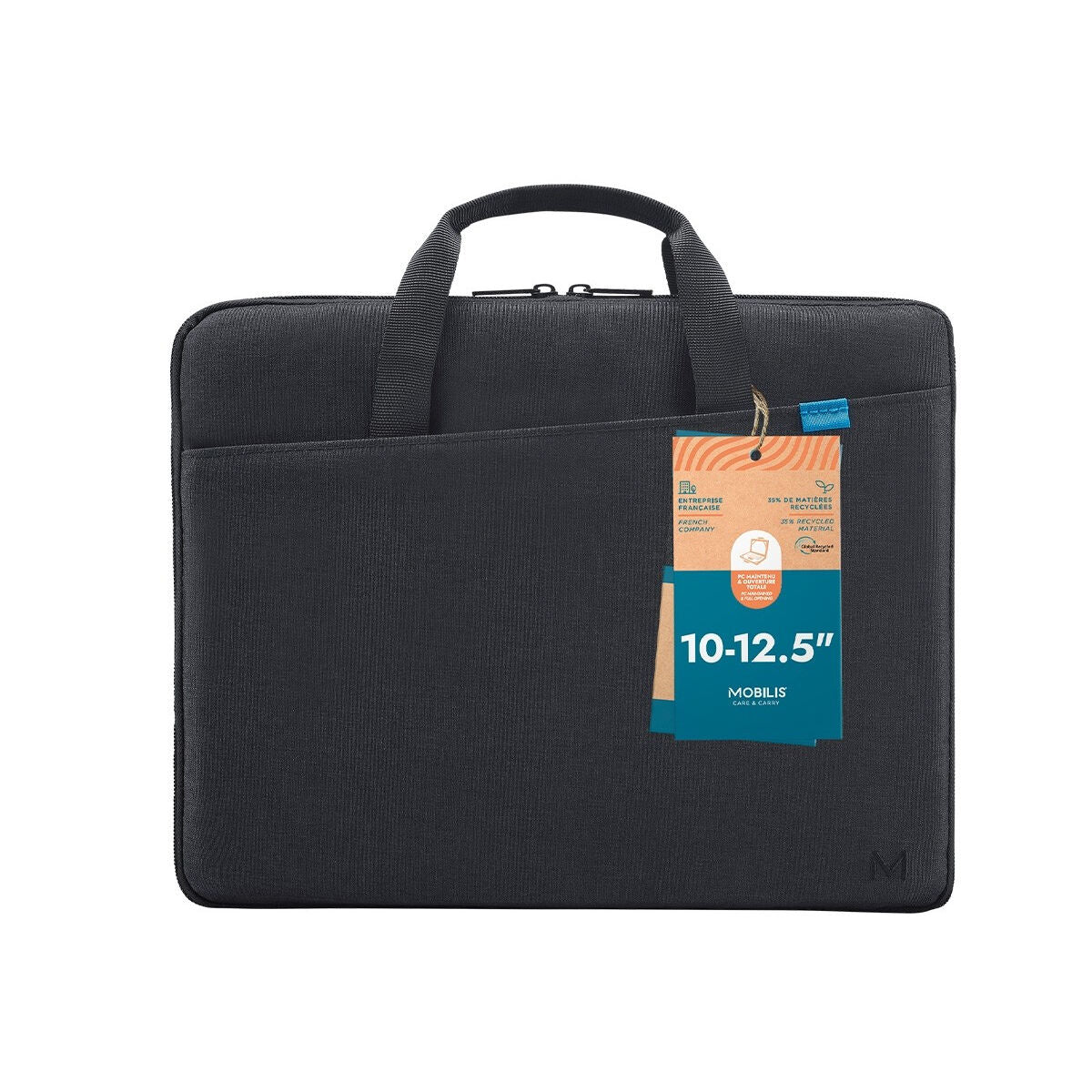 Laptop Case Mobilis 025030 Black 12,5" Laptop Case Mobilis 025030 Black 12,5"