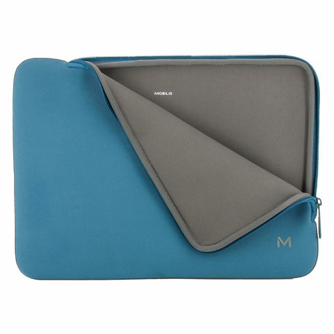 Laptop Cover Mobilis 049018 Blue Laptop Cover Mobilis 049018 Blue