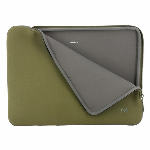 Laptop Cover Mobilis 049020 Khaki Laptop Cover Mobilis 049020 Khaki