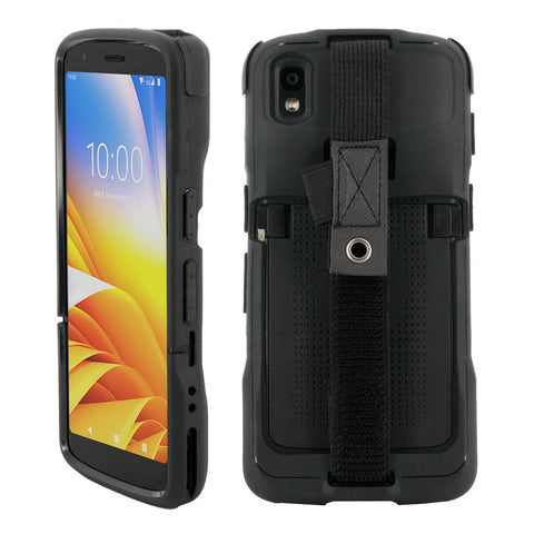Mobile cover Mobilis Black Mobile cover Mobilis Black