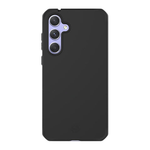Mobile cover Mobilis GALAXY A55 5G Black Galaxy A55 Mobile cover Mobilis GALAXY A55 5G Black Galaxy A55
