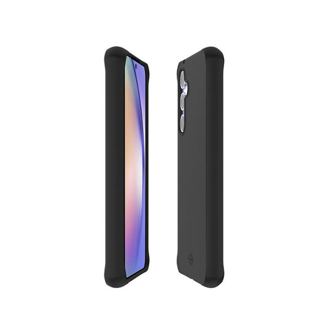 Mobile cover Mobilis GALAXY A55 5G Black Galaxy A55 Mobile cover Mobilis GALAXY A55 5G Black Galaxy A55
