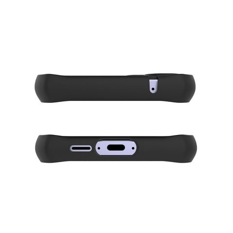 Mobile cover Mobilis GALAXY A55 5G Black Galaxy A55 Mobile cover Mobilis GALAXY A55 5G Black Galaxy A55
