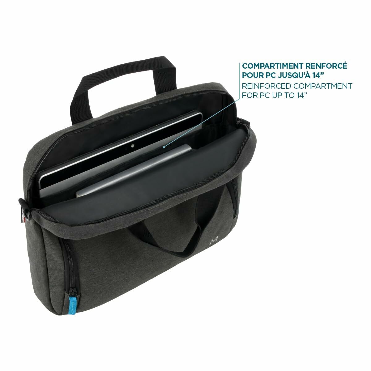 Laptop Backpack Mobilis 003078 Laptop Backpack Mobilis 003078