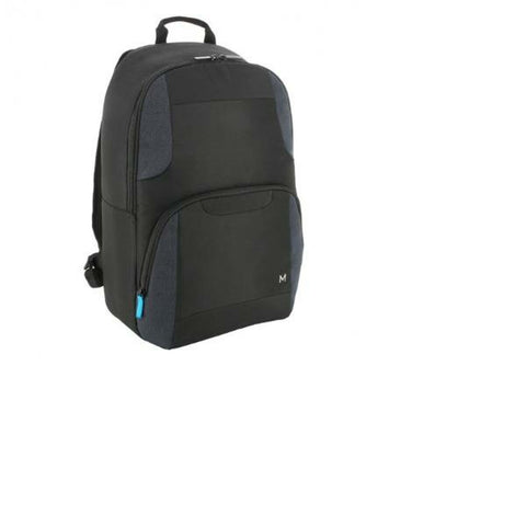 Laptop Backpack Mobilis 003080 Black Laptop Backpack Mobilis 003080 Black