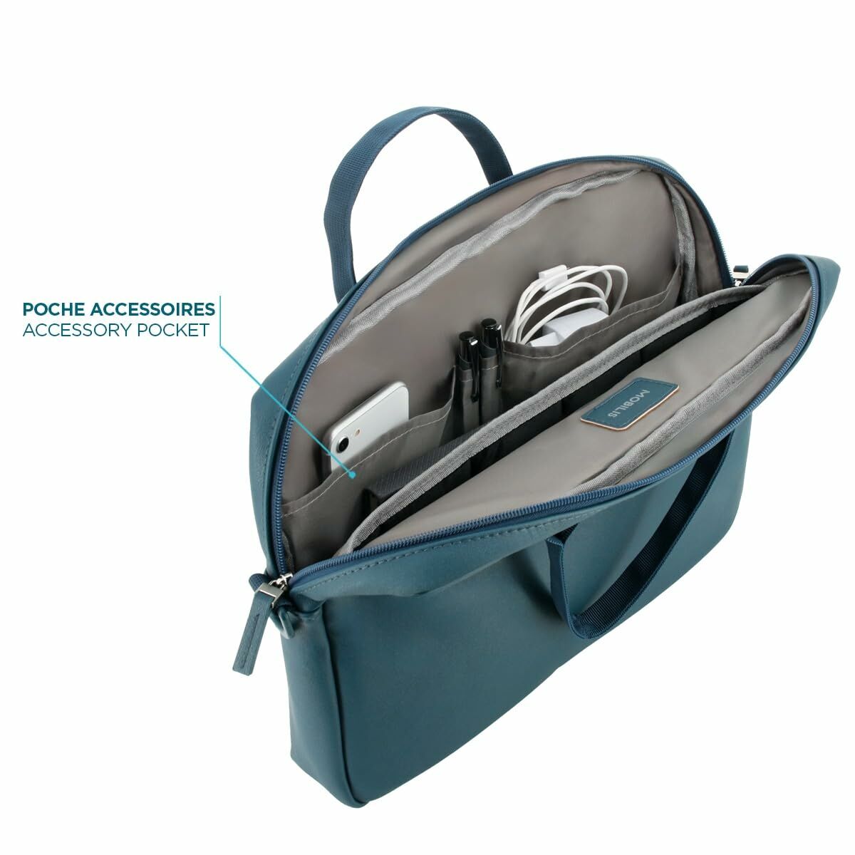Laptop Backpack Mobilis 042056 Laptop Backpack Mobilis 042056