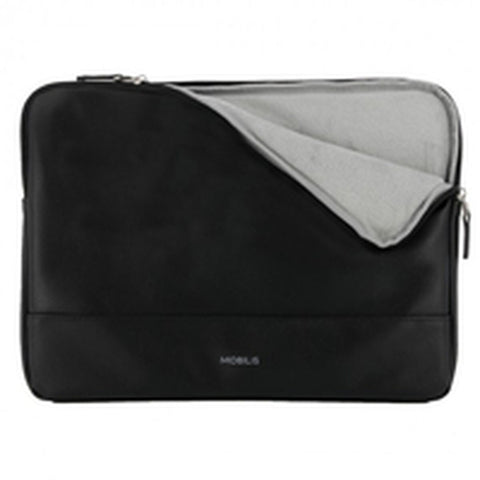 Laptop Backpack Mobilis 042059 Black Laptop Backpack Mobilis 042059 Black