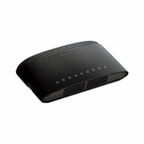 Switch D-Link DES-1008D 1 Gbps Switch D-Link DES-1008D 1 Gbps