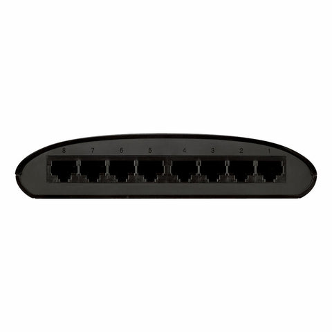 Switch D-Link DES-1008D 1 Gbps Switch D-Link DES-1008D 1 Gbps