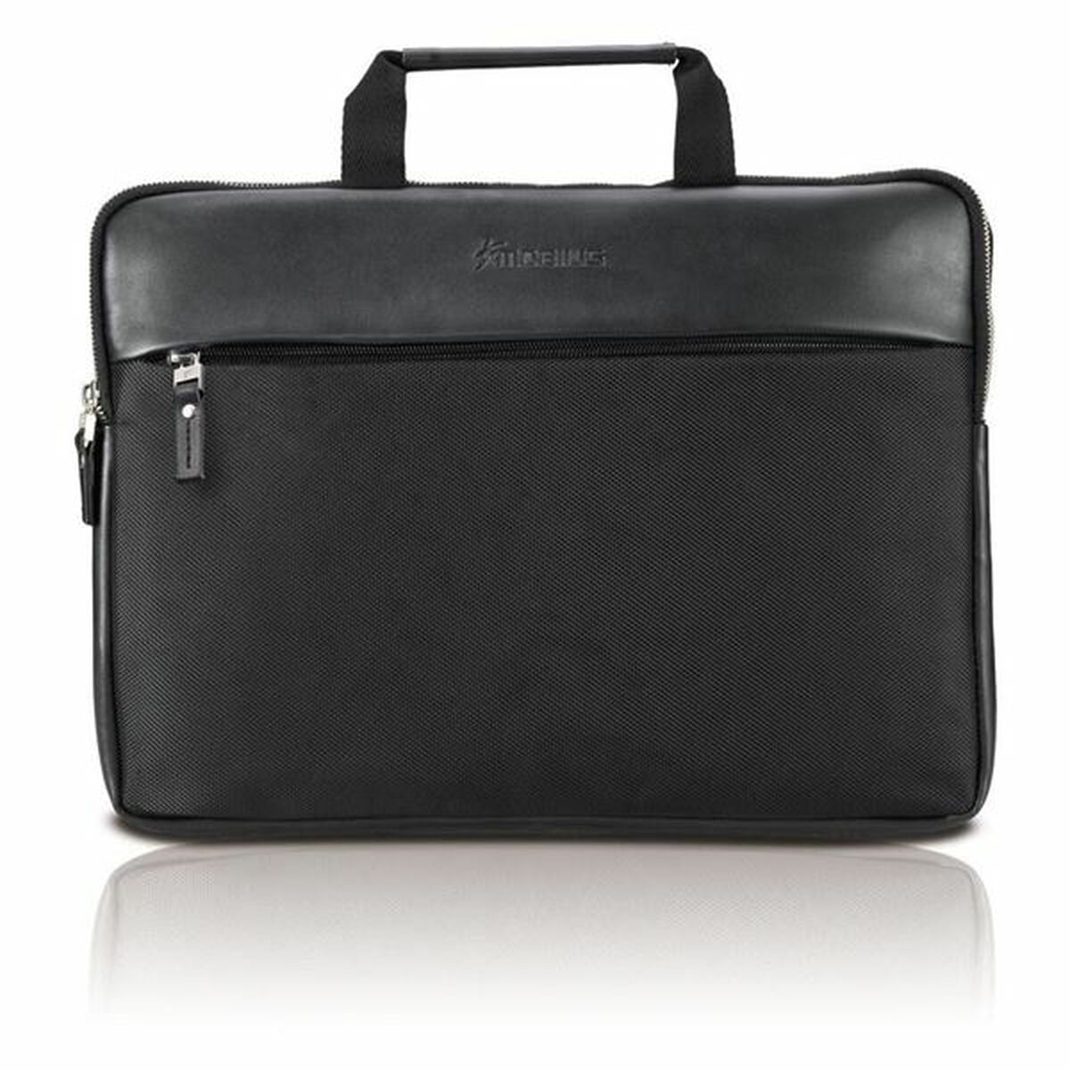 Laptop Case Mobilis 014007 14" 11" Black Laptop Case Mobilis 014007 14" 11" Black
