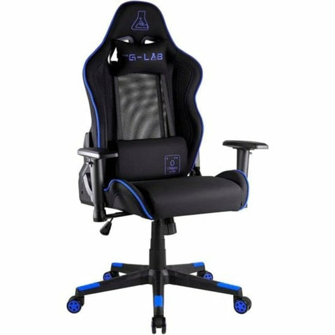 Gaming Chair The G-Lab Oxygen Blue Gaming Chair The G-Lab Oxygen Blue