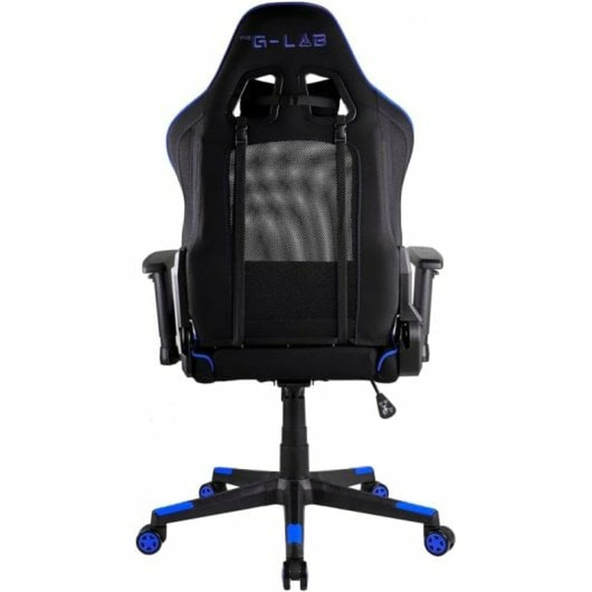 Gaming Chair The G-Lab Oxygen Blue Gaming Chair The G-Lab Oxygen Blue