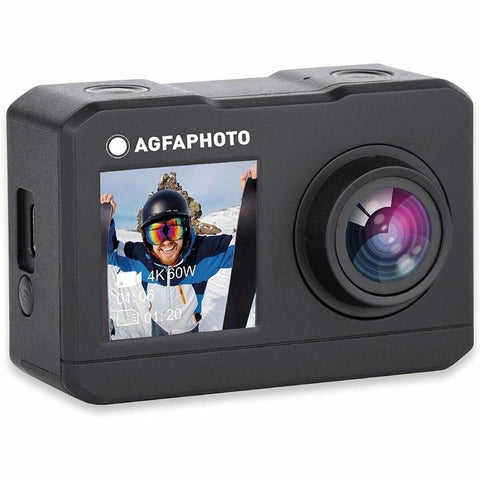 Sports Camera Agfa AC7000 Black 2" Sports Camera Agfa AC7000 Black 2"
