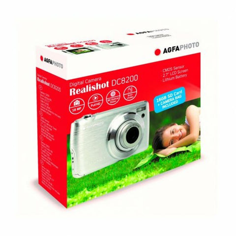 Digital Camera Agfa DC8200SL Digital Camera Agfa DC8200SL