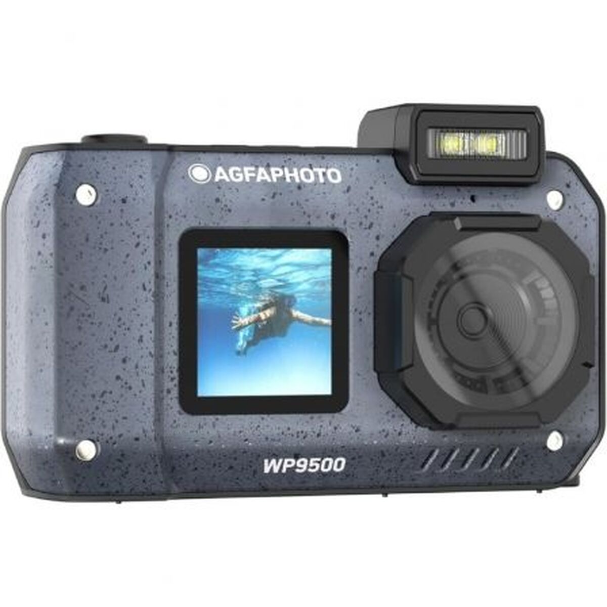 Children’s Digital Camera Agfa WP9500BK Children’s Digital Camera Agfa WP9500BK
