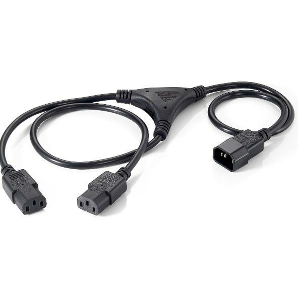 Power Cord Equip 112210 Black Power Cord Equip 112210 Black