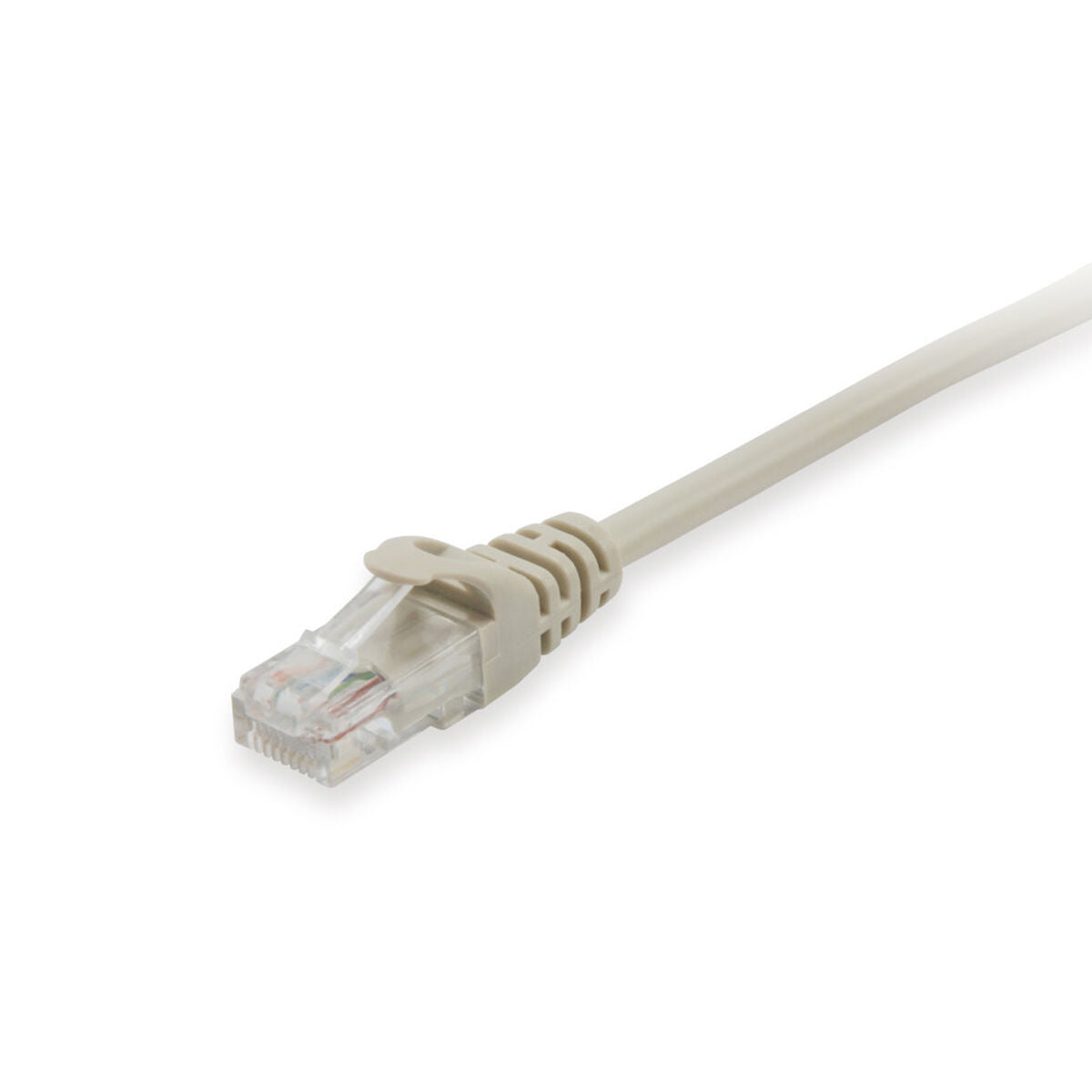 Category 6 Hard UTP RJ45 Cable Equip 625419 Beige 20 m Category 6 Hard UTP RJ45 Cable Equip 625419 Beige 20 m