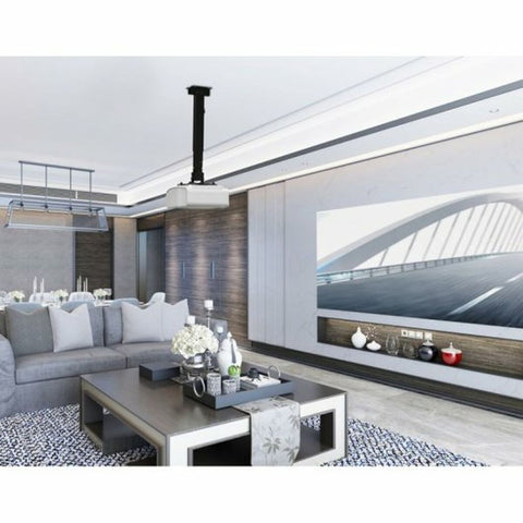 Tilt and Swivel Ceiling Mount for Projectors Equip 650702 Tilt and Swivel Ceiling Mount for Projectors Equip 650702