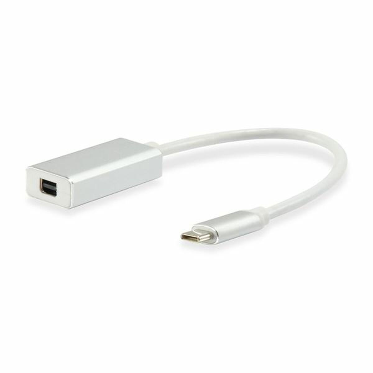 DisplayPort Cable Equip 133457 White DisplayPort Cable Equip 133457 White
