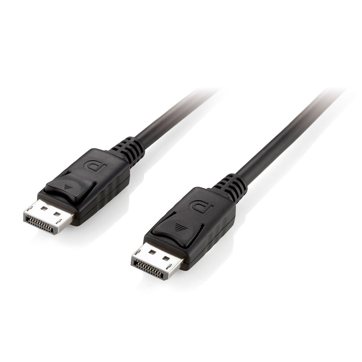 DisplayPort Cable Equip 119337 Black 5 m DisplayPort Cable Equip 119337 Black 5 m