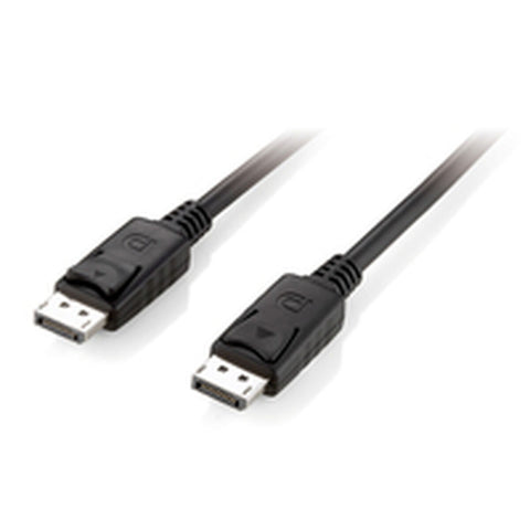 DisplayPort Cable Equip 119337 Black 5 m DisplayPort Cable Equip 119337 Black 5 m