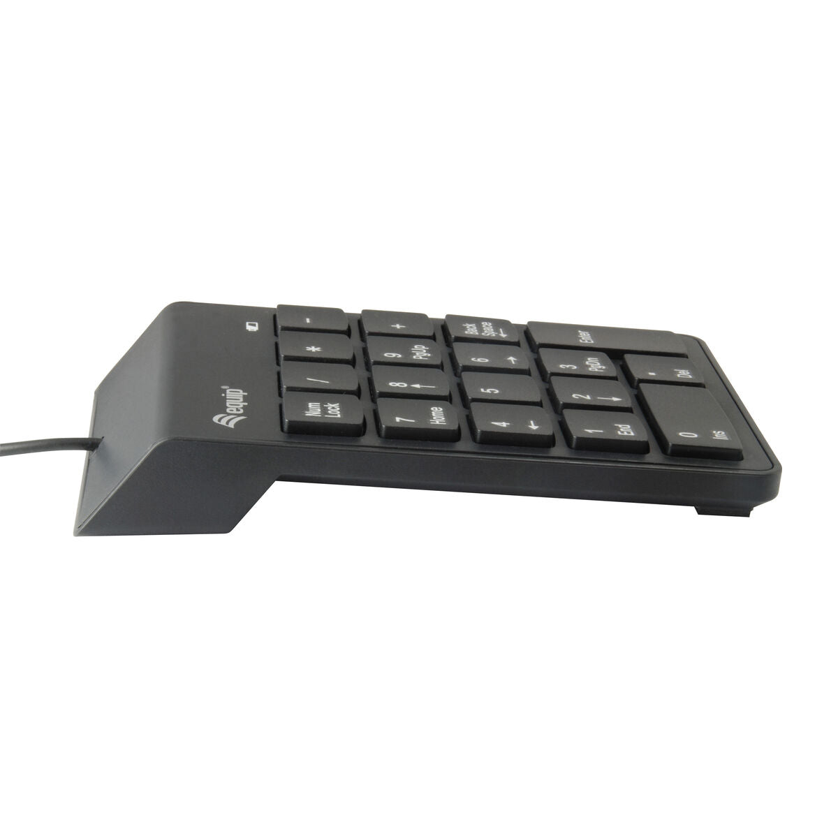 Numeric keyboard Equip 245205 Black Numeric keyboard Equip 245205 Black