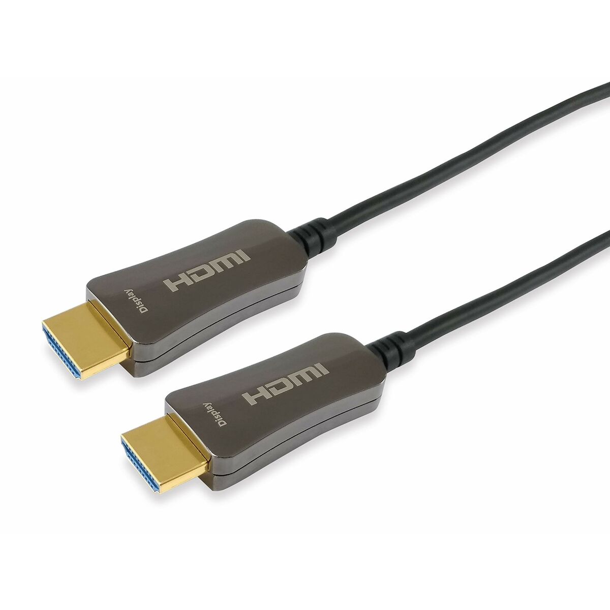 HDMI Cable Equip 119433 100 m Black HDMI Cable Equip 119433 100 m Black
