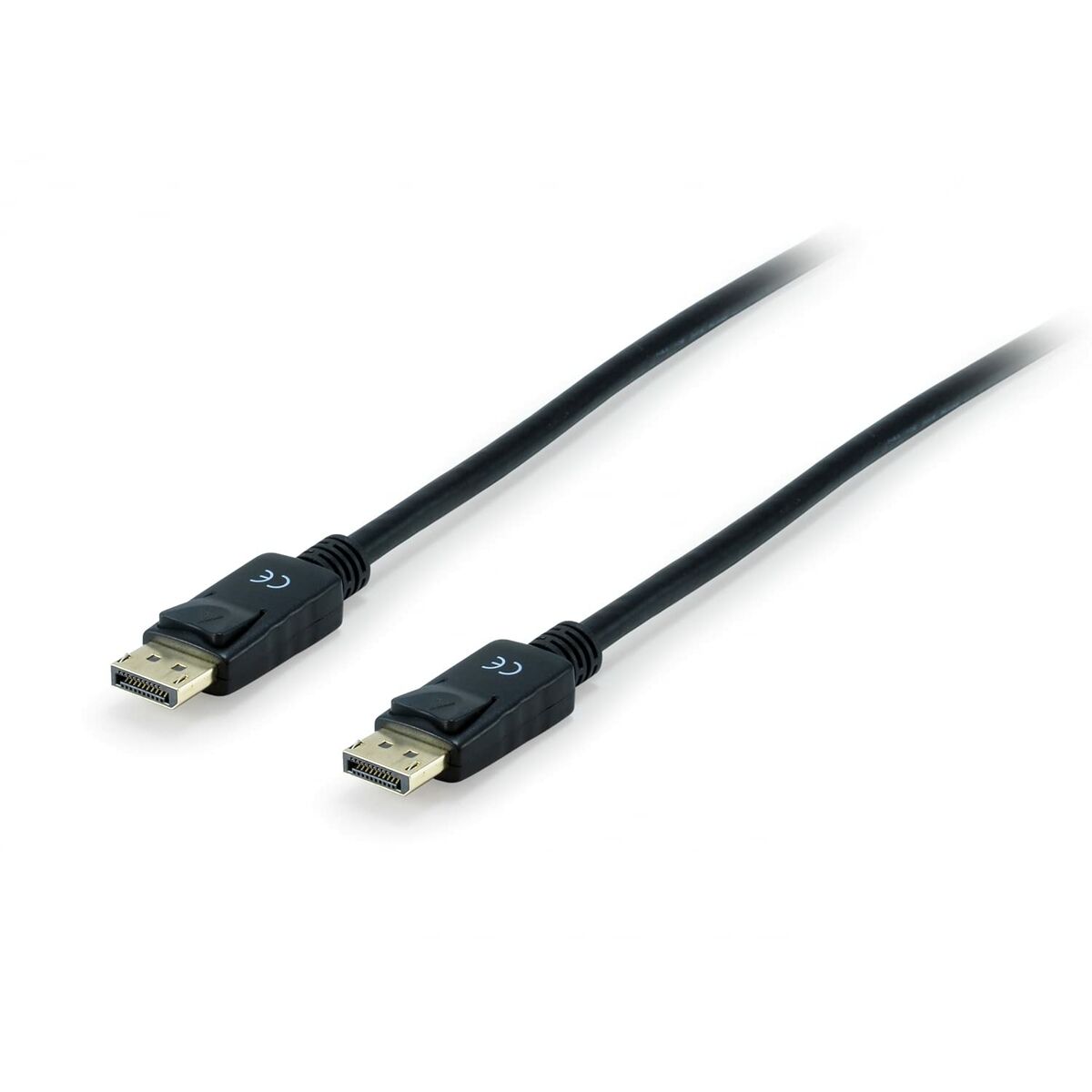 DisplayPort Cable Equip 119252 Black 2 m 8K Ultra HD DisplayPort Cable Equip 119252 Black 2 m 8K Ultra HD