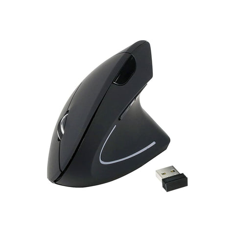 Ergonomic Optical Mouse Equip 245110 Black Ergonomic Optical Mouse Equip 245110 Black