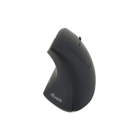 Ergonomic Optical Mouse Equip 245110 Black Ergonomic Optical Mouse Equip 245110 Black