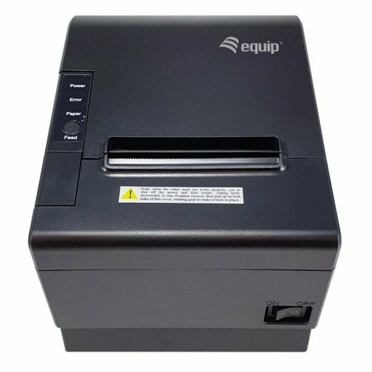 Ticket Printer Equip 351002 Ticket Printer Equip 351002