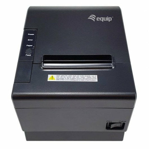 Ticket Printer Equip 351002 Ticket Printer Equip 351002