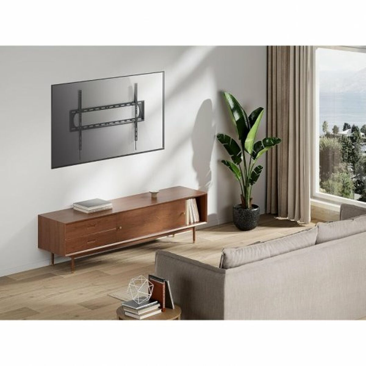 TV Mount Equip 65033807101 120" 60"-120" 120 kg TV Mount Equip 65033807101 120" 60"-120" 120 kg