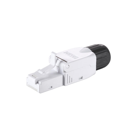Category 6 UTP RJ45 Connector Equip 121162 5 Units Category 6 UTP RJ45 Connector Equip 121162 5 Units