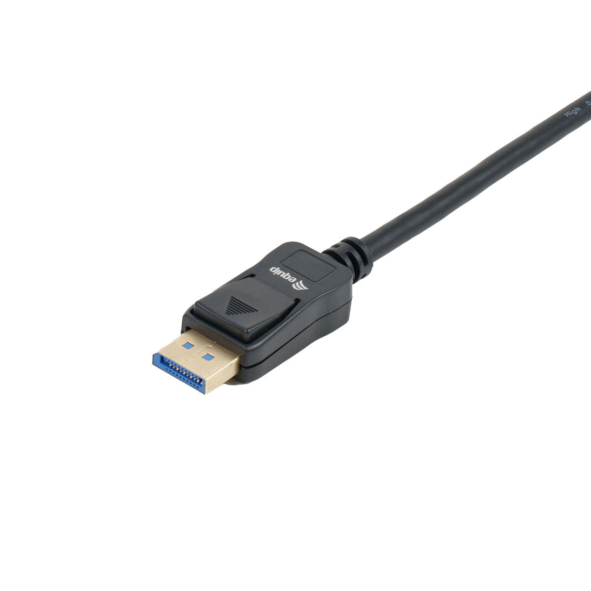 DisplayPort Cable Equip 119271 1 m Black DisplayPort Cable Equip 119271 1 m Black