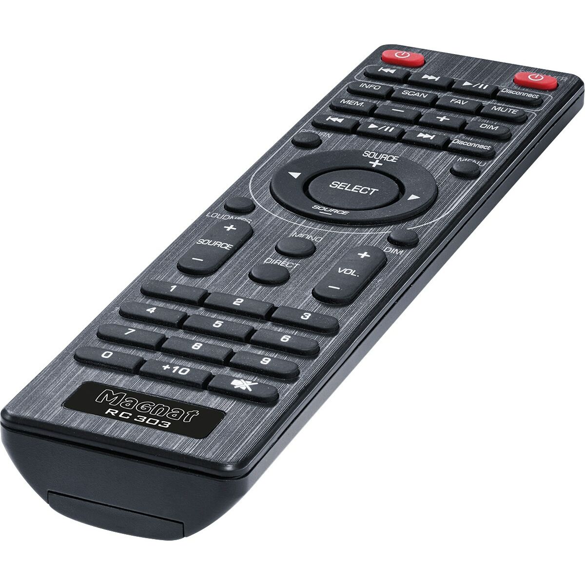 Amplifier Magnat MC 400 Amplifier Magnat MC 400