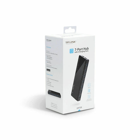 USB Hub TP-Link UH720 Black USB Hub TP-Link UH720 Black