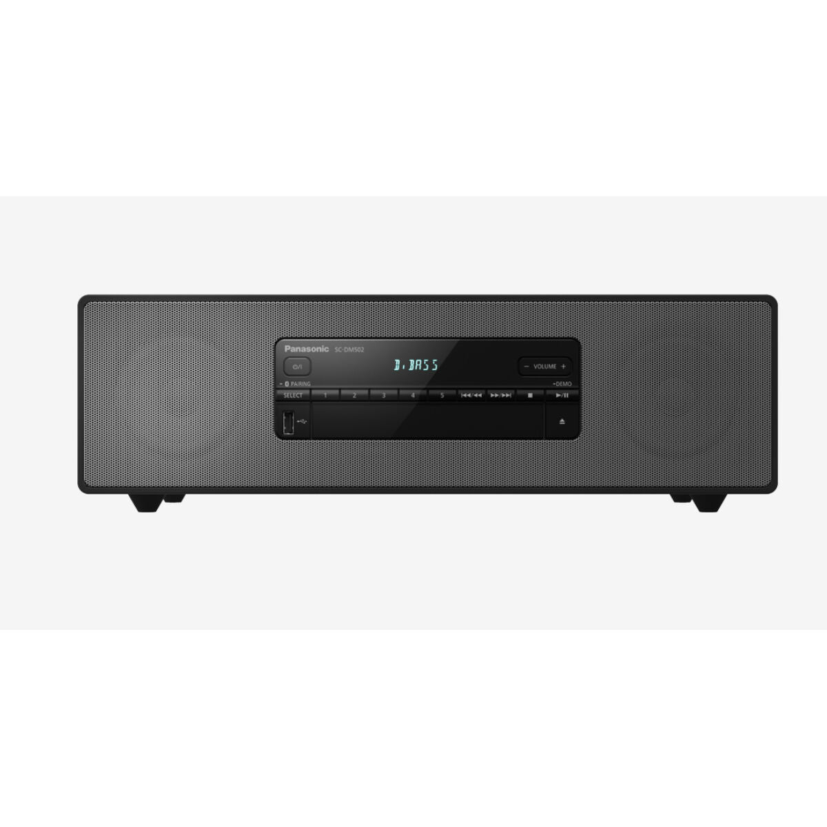 Mini Hifi Panasonic SC-DM502E-K Mini Hifi Panasonic SC-DM502E-K