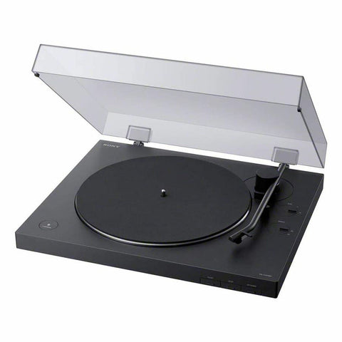 Record Player Sony PSLX310BT Black Record Player Sony PSLX310BT Black