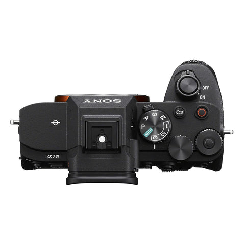 Reflex camera Sony ILCE-7M4 Reflex camera Sony ILCE-7M4