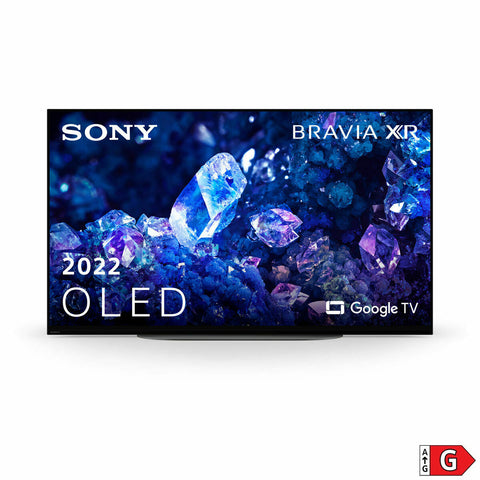 Smart TV Sony XR-48A90K 48" 4K ULTRA HD OLED WIFI 4K Ultra HD 48" OLED Smart TV Sony XR-48A90K 48" 4K ULTRA HD OLED WIFI 4K Ultra HD 48" OLED