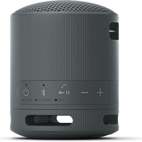 Portable Bluetooth Speakers Sony XB100 Black Portable Bluetooth Speakers Sony XB100 Black