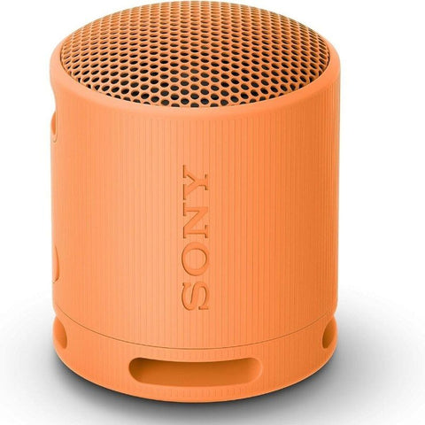 Portable Bluetooth Speakers Sony XB100 Orange Portable Bluetooth Speakers Sony XB100 Orange