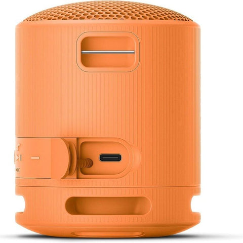 Portable Bluetooth Speakers Sony XB100 Orange Portable Bluetooth Speakers Sony XB100 Orange