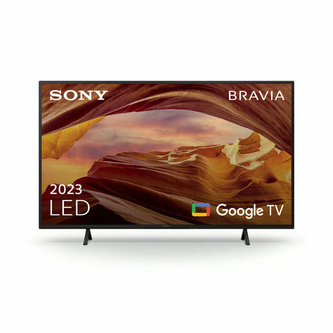 Smart TV Sony KD-43X75WL 4K Ultra HD 43" LED Smart TV Sony KD-43X75WL 4K Ultra HD 43" LED