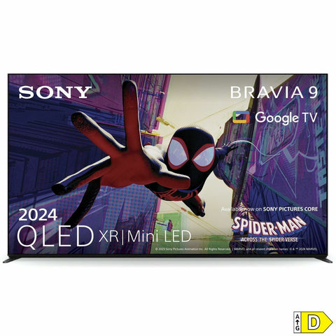 Smart TV Sony K75XR90 4K Ultra HD 75" QLED Smart TV Sony K75XR90 4K Ultra HD 75" QLED