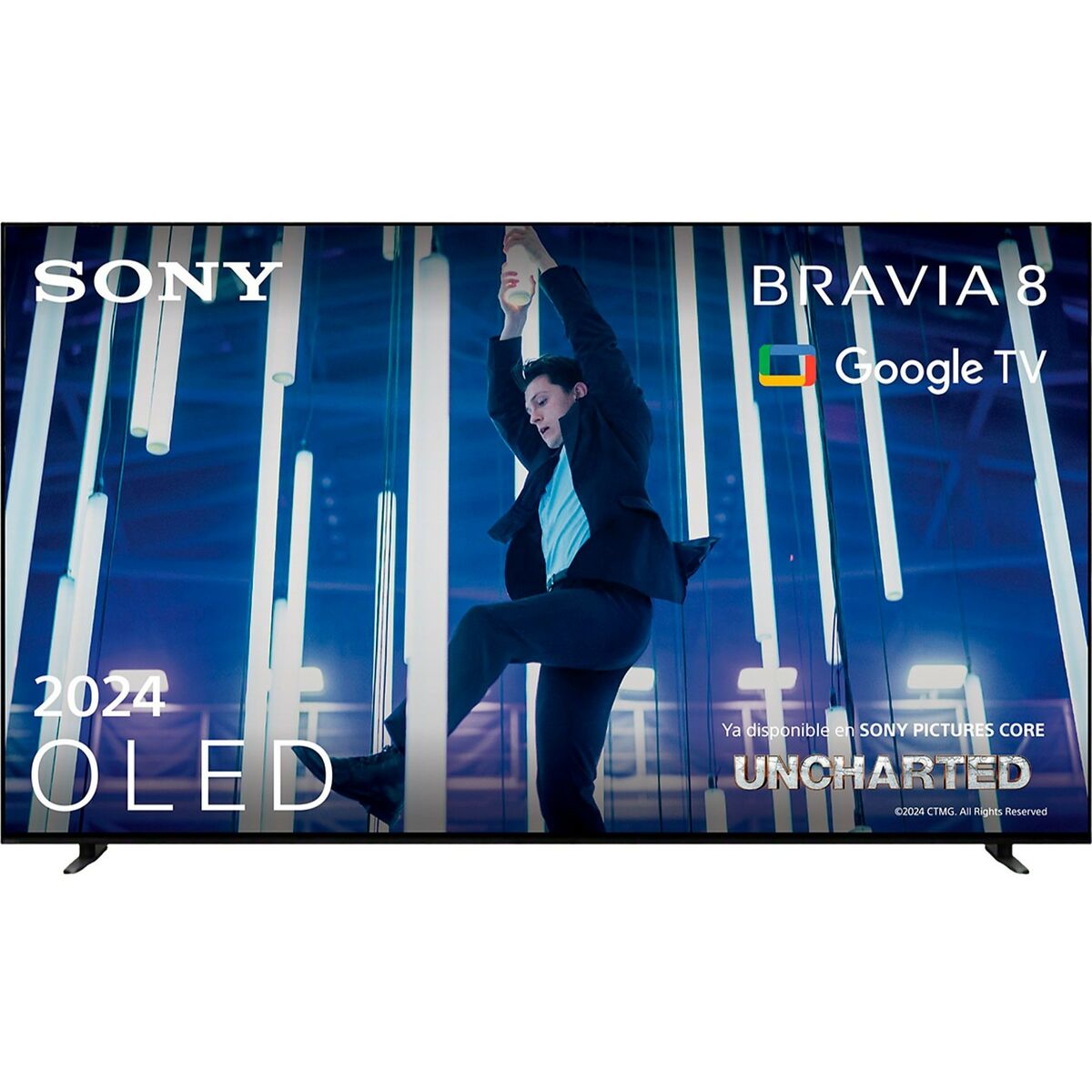 Smart TV Sony K55XR80PAEP Smart TV Sony K55XR80PAEP